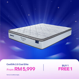 [Buy 1 Free 1] Coolsilk 2.0 Nano-G Cool Elite 